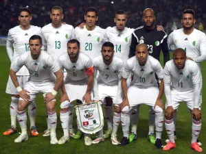 Algeria national football team