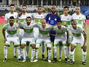 Algeria national football team