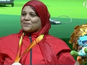 Amal Mahmoud (Photo: sportakhbar.com)