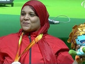 Amal Mahmoud (Photo: sportakhbar.com)