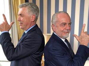 دي لاورنتيس وأنشيلوتي