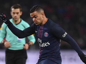 The former Newcastle United man lead the line in place of Edinson Cavani as the defending champions reached the next round of the Coupe de France on Saturday