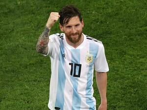 ليونيل ميسي