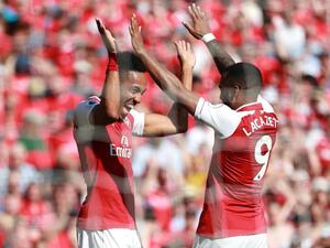 آرسنال يسحق بيرنلي