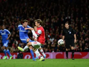 Chelsea v Arsenal: Projected Lineups For Massive London Showdown