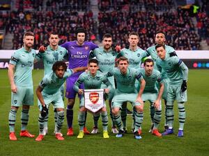 Arsenal squad