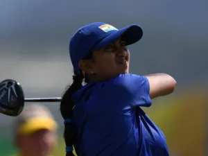 Aditi Ashok