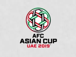 The 2019 Asian Cup official logo