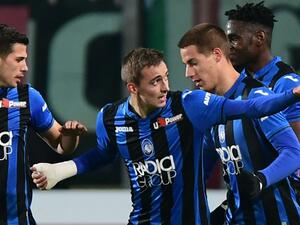 أتالانتا يسحق يوفنتوس