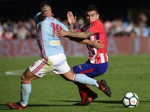 من مباراة الفريقين