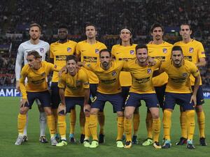 Atletico Madrid team