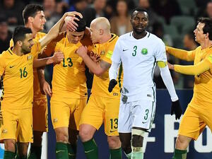 Photo: @Socceroos