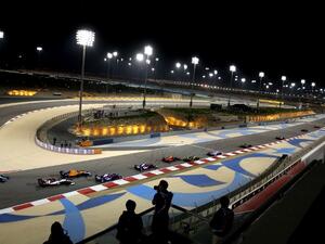 سباق البحرين