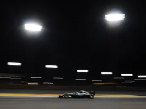 With only a day to go before the start of action tomorrow, Formula 1’s star drivers continued to arrive in the Kingdom of Bahrain to get ready for some intense battles.