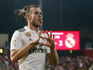 The Welshman was considering leaving the club but has been unchained following the exits of Zinedine Zidane and Cristiano Ronaldo