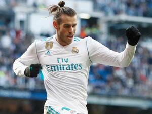 غاريث بايل يقود ريال مدريد للفوز