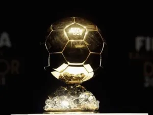 جائزة الكرة الذهبية لأفضل لاعب في العالم