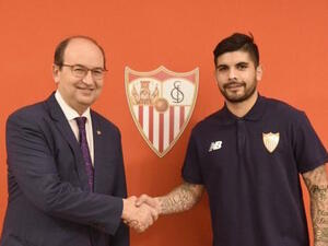 بانيغا يعود إلى ناديه السابق