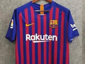 برشلونة يكشف عن قميصه الجديد السبت القادم