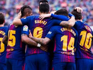 برشلونة يستعيد سكة الانتصارات