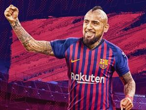 آرتورو فيدال