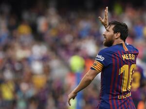 ليونيل ميسي