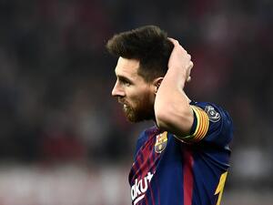 ليونيل ميسي