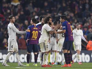 مواجهة الكلاسيكو تجذب العالم