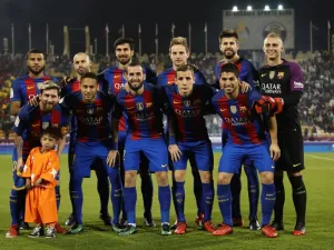 The La Liga outfit will see their current shirt sponsorship deal come to an end on June 30, with the club moving in a different direction for 2017-18