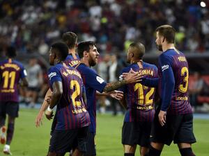 برشلونة يدخل الموسم الجديد بطموحات كبيرة