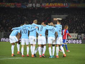 مانشستر سيتي يحقق فوزاً سهلاً