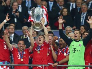 بايرن ميونخ بطل أوروبا