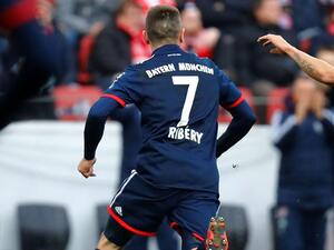 ريبيري يقود البافاري للفوز