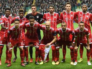 فريق بايرن ميونيخ