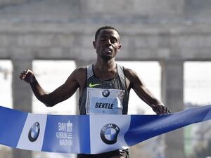 Ethiopian runner with second fastest marathon time confirm participation