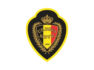 Belgian football federation logo