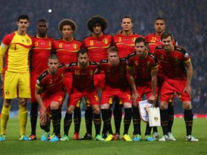 منتخب بلجيكا