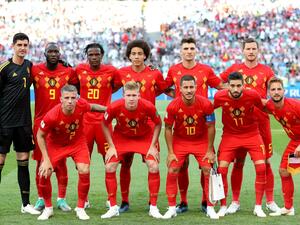  England's encouraging World Cup performance ended with successive defeats as Belgium claimed third spot in Russia. 