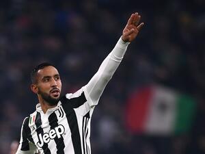  The Morocco international is anticipating the crucial tie against Mauricio Pochettino’s side at the Allianz Stadium 