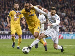  The Portugal star is looking forward to playing with the centre-back after completing a sensational move to the Allianz Stadium on Monday 