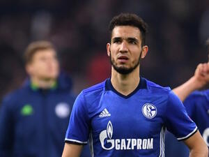 Nabil Bentaleb scores in Schalke’s draw against Wolfsburg