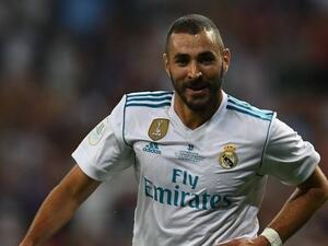 The Frenchman is not considering leaving the Santiago Bernabeu, at least not while he is a regular starter under Zinedine Zidane 
