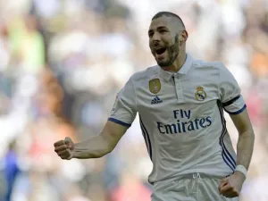 The Merengue have now scored in 50 consecutive matches across all competitions after netting against Alaves in La Liga