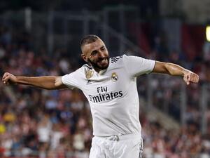  Real Madrid were disappointing yet again on Saturday but managed to beat Eibar 2-1 at the Santiago Bernabeu thanks to Karim Benzema. 