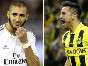 غوندوغان وبنزيمة