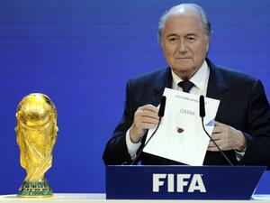 After winning the right to host a 32-team World Cup in 2010, the Qataris are coming under sustained pressure to switch to 48