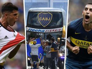 نهائي مرتقب بين العملاقين الأرجنتينيين