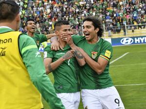 بوليفيا تصعق تشيلي