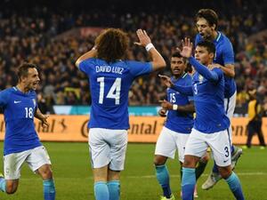 البرازيل تحقق فوزاً معنوياً مهماً