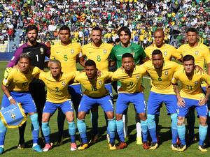 منتخب البرازيل
